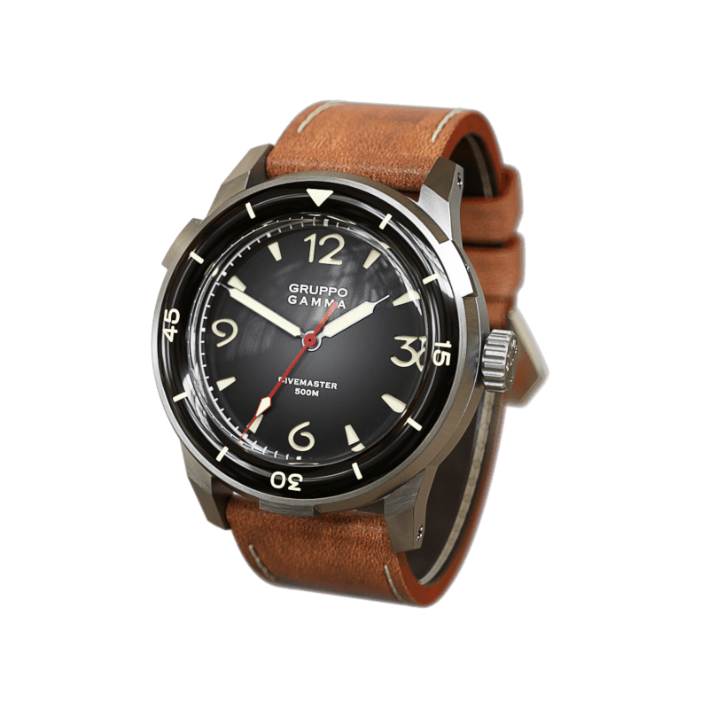 Gruppo Gamma Divemaster DG-02 Dive Watch
