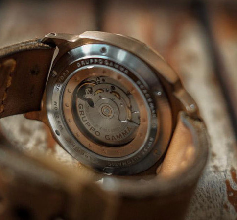 Gruppo Gamma Peacemaker PN-18 Dive Watch