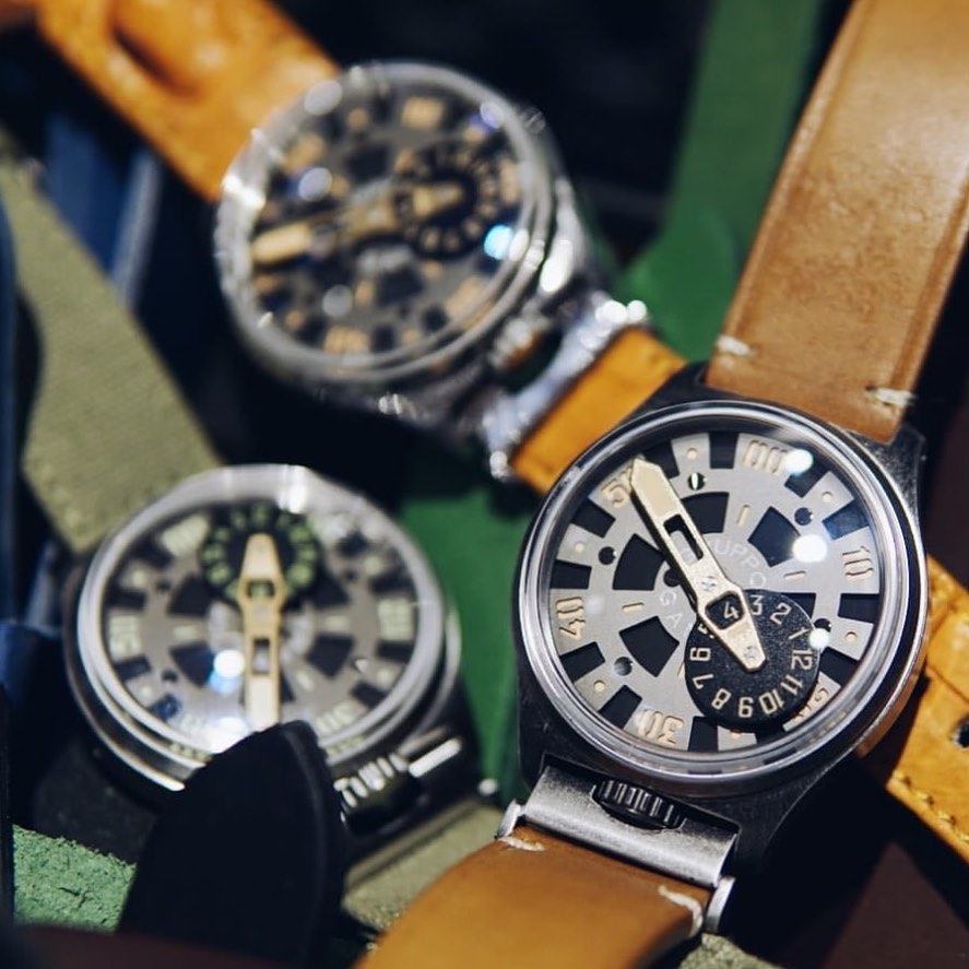 Gruppo Gamma Nexus NG-01 Tool Watch
