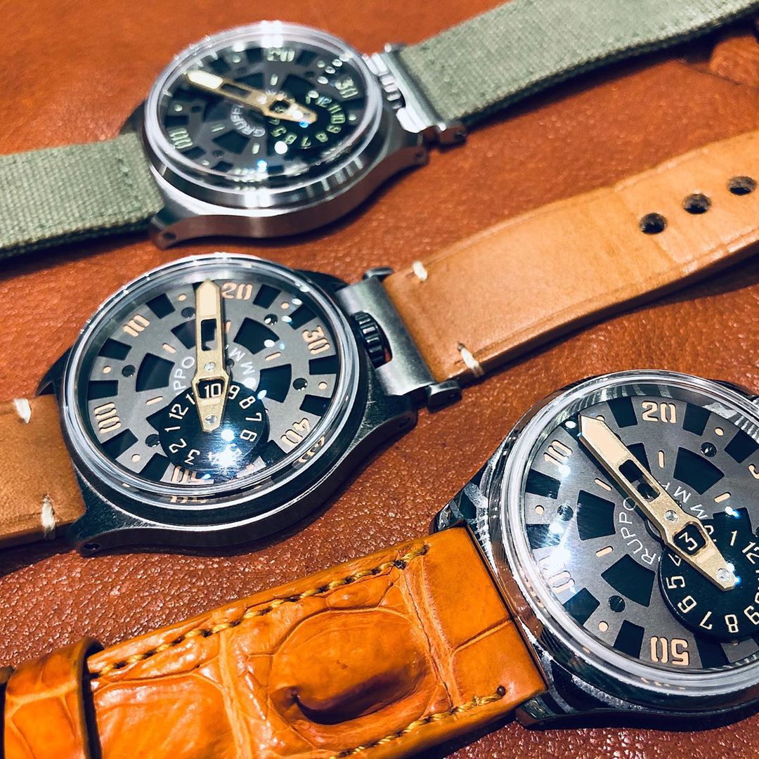 Gruppo Gamma Nexus NG-01 Tool Watch
